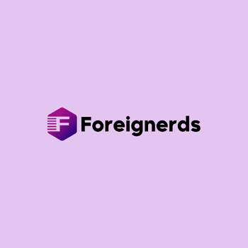 Logo Foreignerds