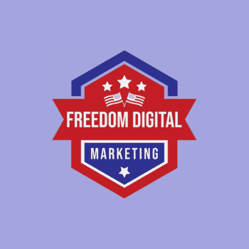 Logo Free Dom Digital Marketing LLC