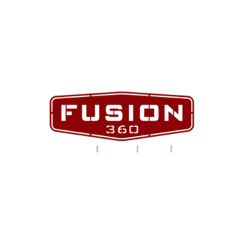 Logo Fusion 360 Agency