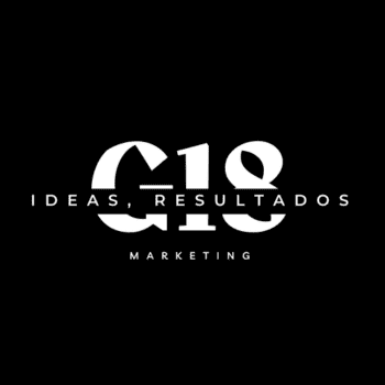 Logo G18 Agencia