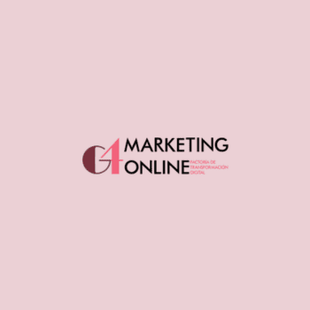 Logo G4 Marketing Online