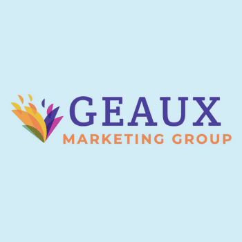 Logo Geaux Marketing Group
