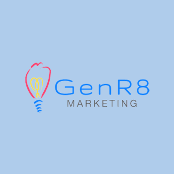 Logo Genr8 Marketing
