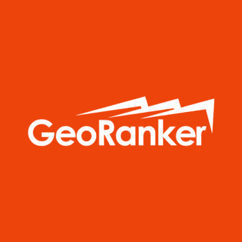 GeoRanker Logo