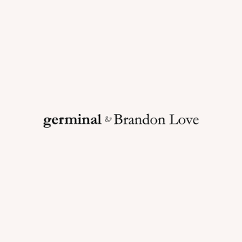 Logo Germinal Brandon Love