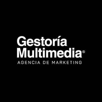 Logo Gestoría Multimedia