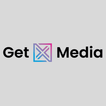Logo Get x Media
