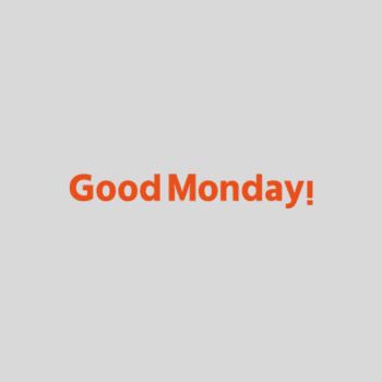 Logo Good Monday