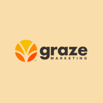 Logo Graze Marketing