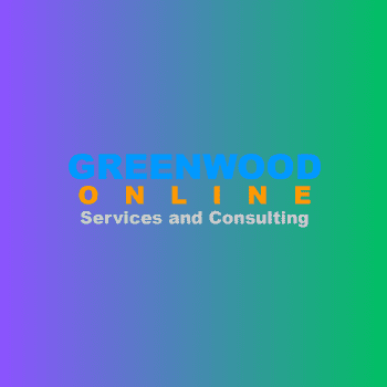 Logo Green Wood Online