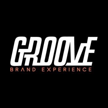 Logo Groove Brand Experience