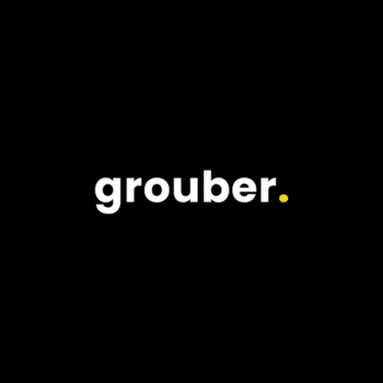 Logo Grouber Marketing