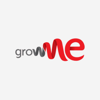 Logo Growme Marketing
