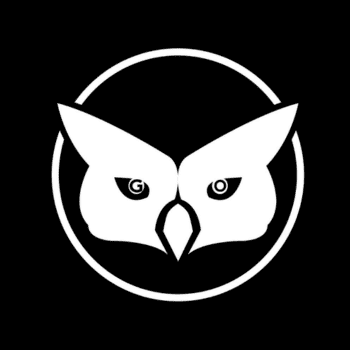 Logo Guardian Owl Digital