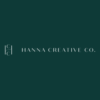Logo Hanna Creative Co