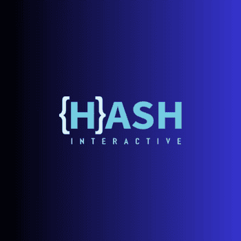 Logo Hash Interactive