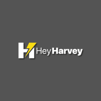 Logo Hey Harvey Lat