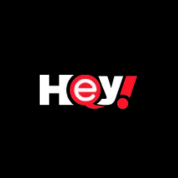 Logo Hey World