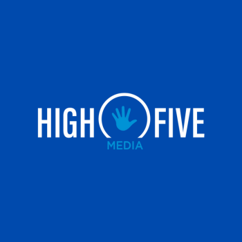 Logo High Five Media