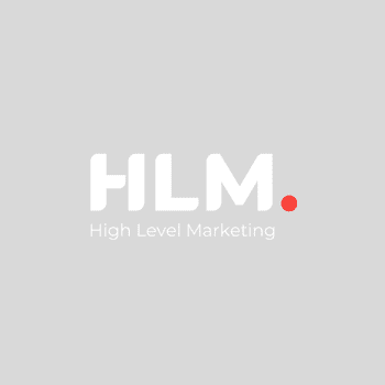 Logo High Level Marketing