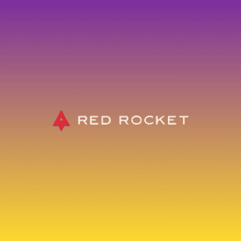 Logo Red Rocket