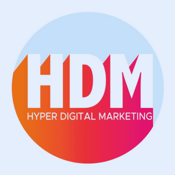 Logo Hy Per Digital Marketing Group