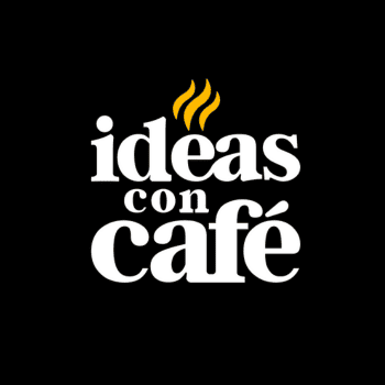Logo Ideas con Cafe
