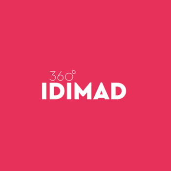 Logo Idimad 360