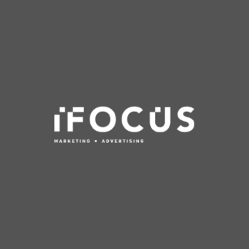 Logo iFocus Marketing