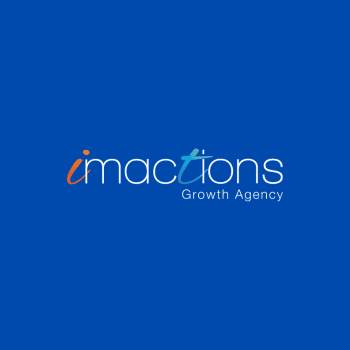 Logo Imactions Agency
