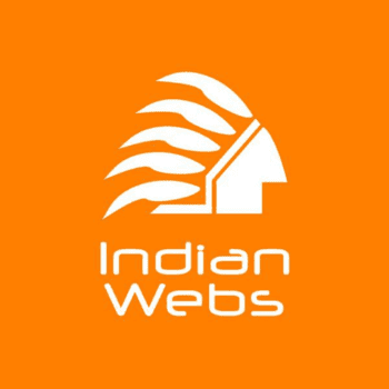 Logo Indian Webs