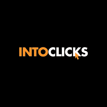 Logo Into Clicks