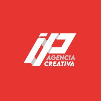 Logo IP Agencia Creativa