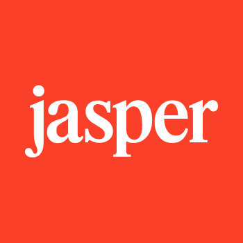 Jasper AI Logo