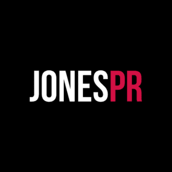 Logo Jones PR