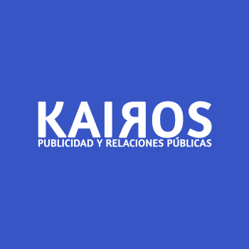 Logo Kairos Publicidad