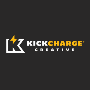Logo Kick Charge