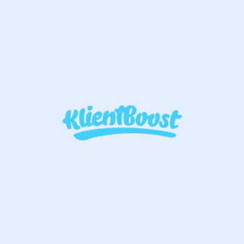Logo Klientboost