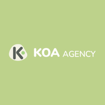 Logo Koa Agency