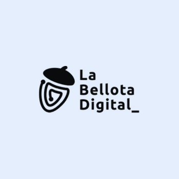 Logo La Bellota Digital