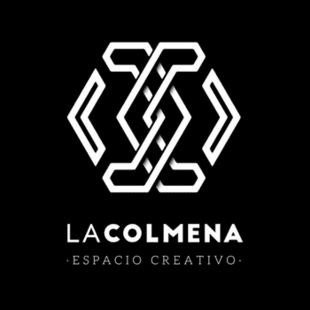Logo La Colmena Creativa