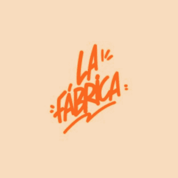 Logo La Fabrica Agency