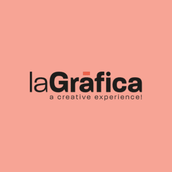 Logo La Grafica