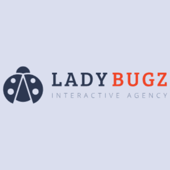 Logo Lady Bugz