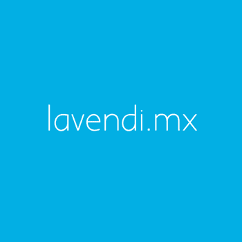 Logo Lavendi