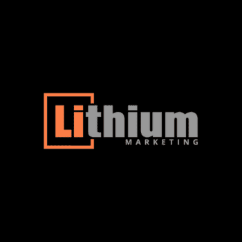 Logo Lithiu M SEO
