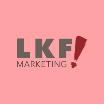 Logo LKF Marketing
