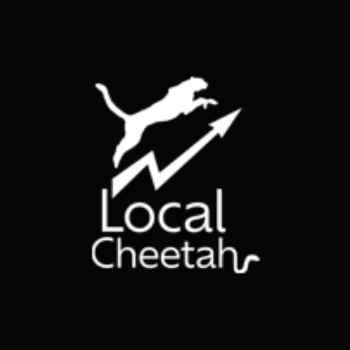 Logo Local Cheetah SEO