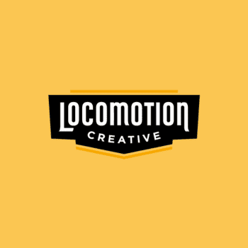 Logo Locomotion Creative