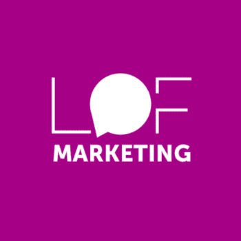 Lof Marketing Logo
